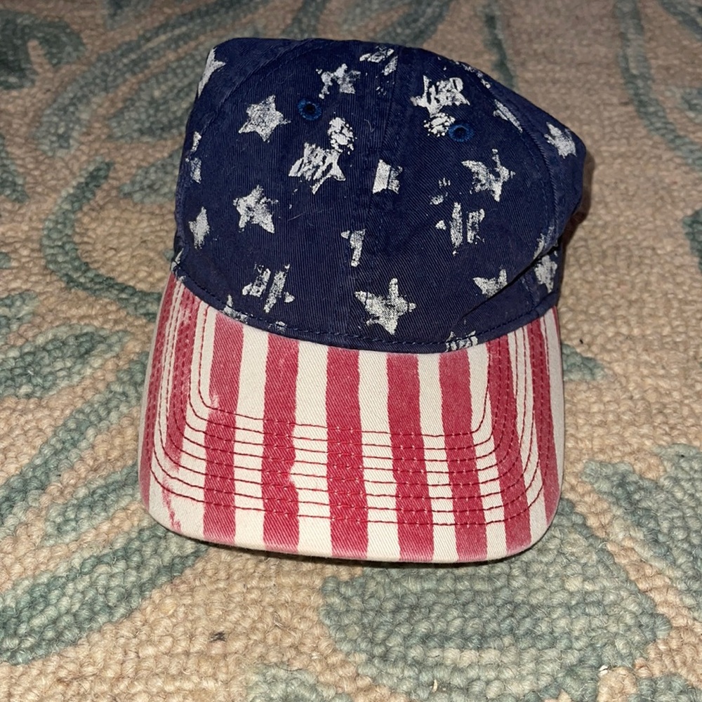 Lucky brand USA Hat